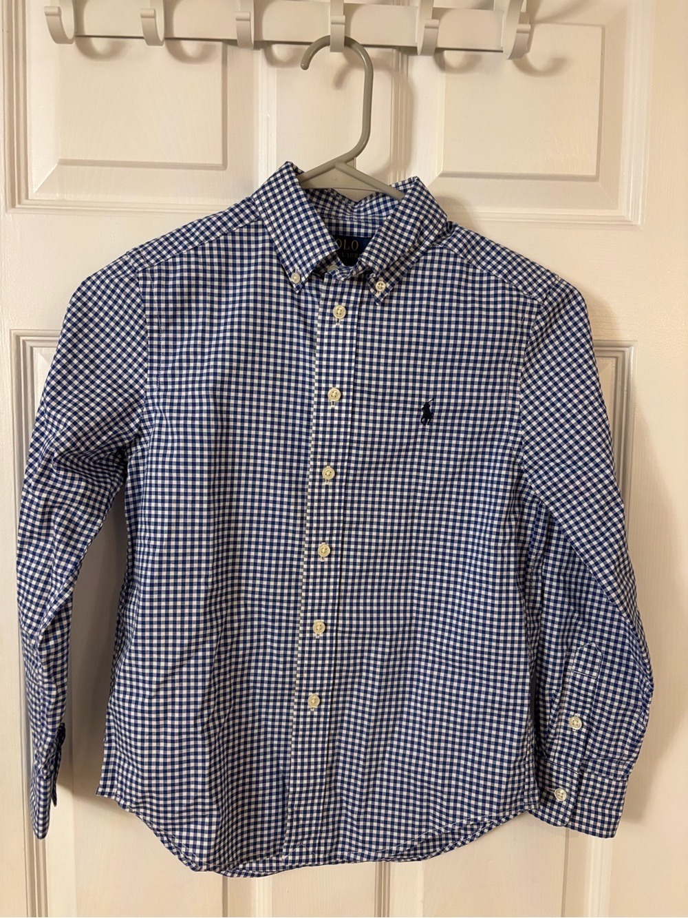 Boys Polo Ralph Lauren Button Down